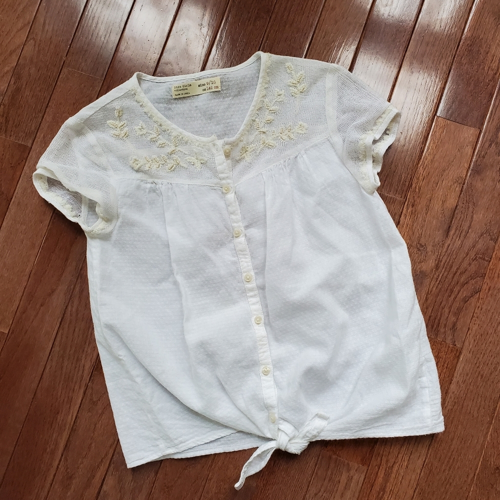 Zara Kids top